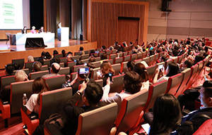 芒果体育一项研究成果入选Aspire2022壁报交流